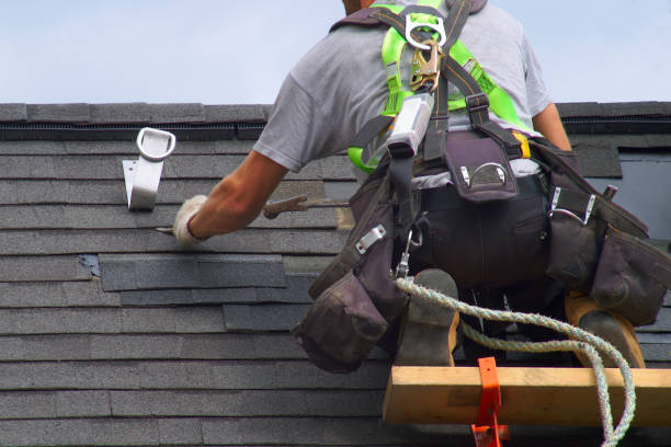 Quick and Trustworthy Emergency Roof Repair Services in Charleston, IL