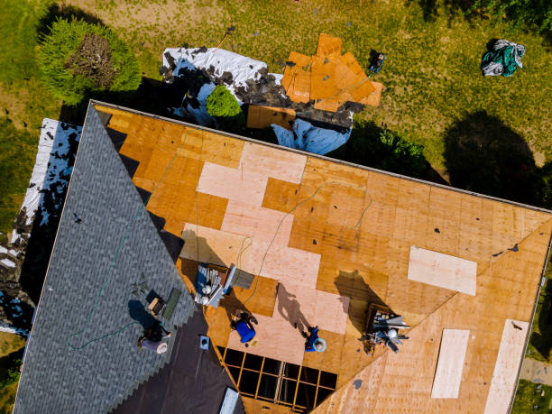 Heating Cable for Roof Installation in Charleston, IL