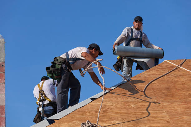 Best Best Roofing Contractors  in Charleston, IL