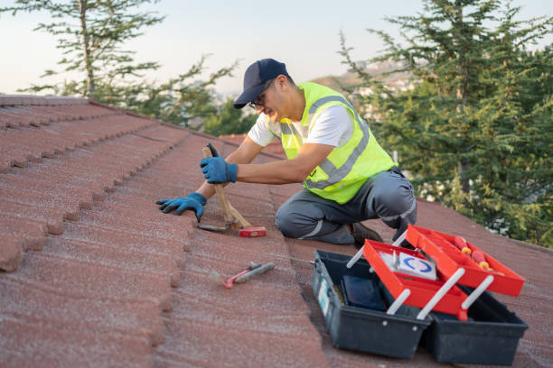 Best Tile Roofing Contractor  in Charleston, IL